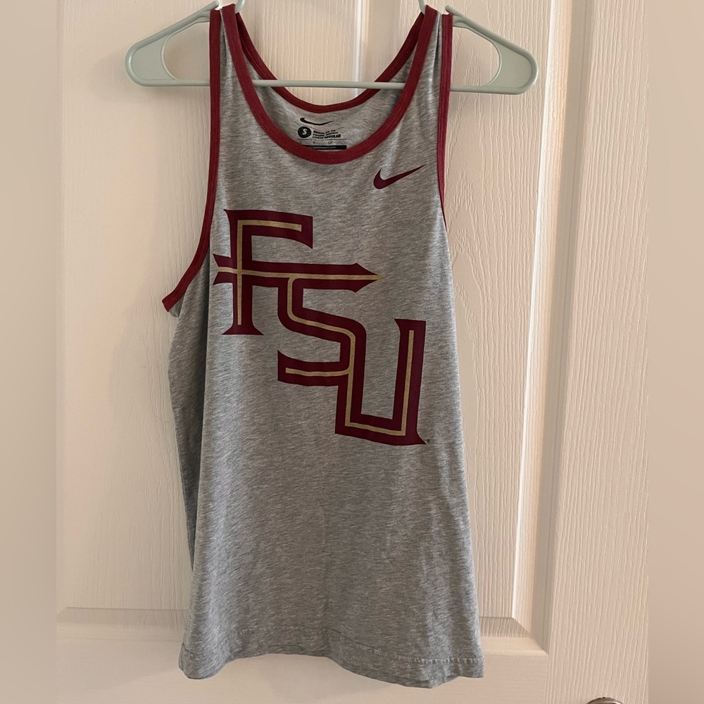 FSU Nike Tank